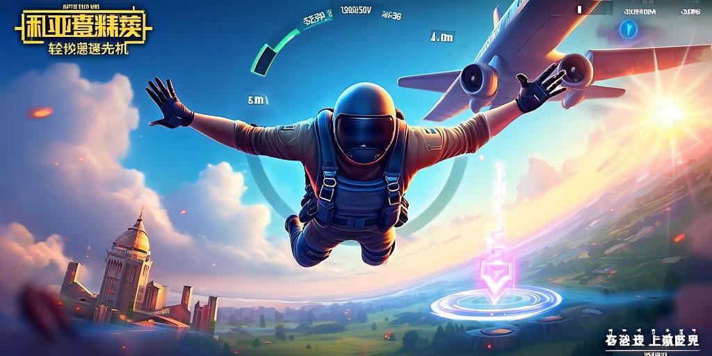 和平精英辅助《蓝莓》追踪直装辅助