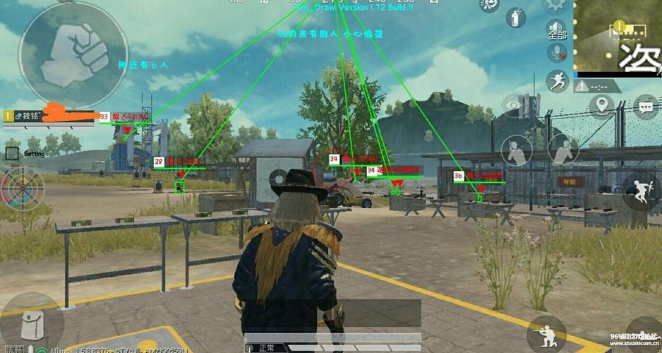 和平精英外挂【独行者】回归